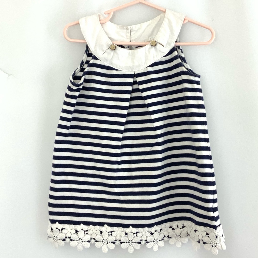 Girl’s Savannah Striped Top Size 5T